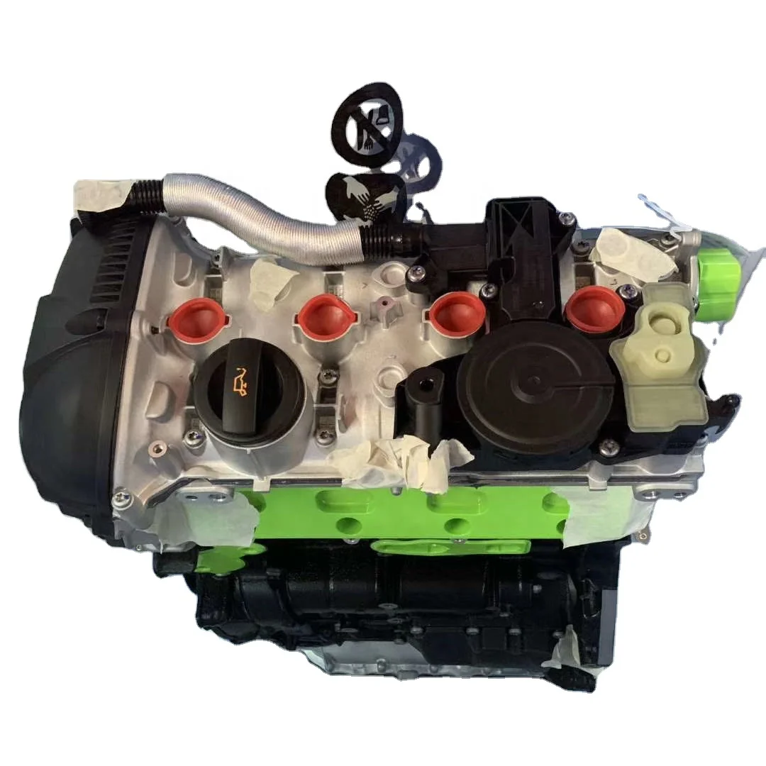 Китай производитель автомобильный двигатель высокого качества автоматический двигатель в сборе для Audi EA888 GEN2 2.0 TSI 0
