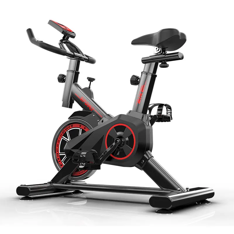 Коммерческий магнитный велосипед для упражнений в помещении для похудения, сильный цикл, тренажер Bicicleta, вращающийся велосипед для продажи 0
