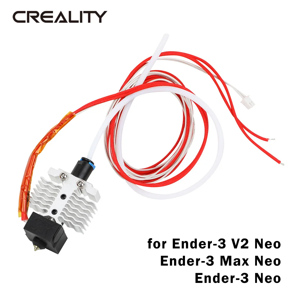 Creality Официальный комплект для 3D-принтера Ender-3 V2 Neo/Ender-3 Max Neo/Ender-3 Neo Hotend Оригинал 0