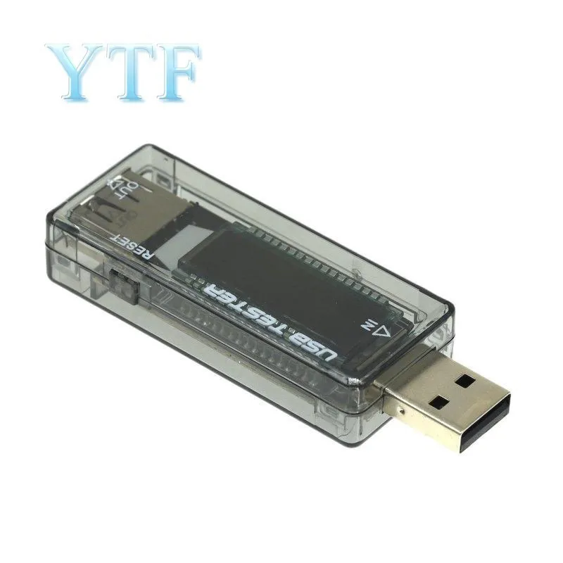 Цифровой USB-тестер, зарядное устройство, емкость, Быстрая Зарядка, Измеритель мощности, Вольтметр 0