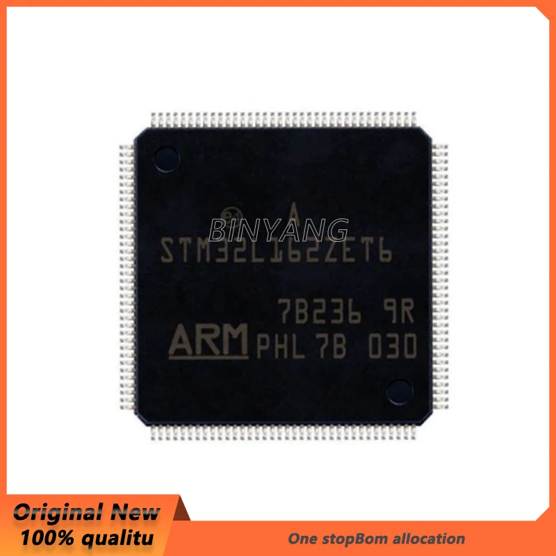 (1 шт.) 100% Новый чипсет STM32L162ZET6 LQFP-144 0