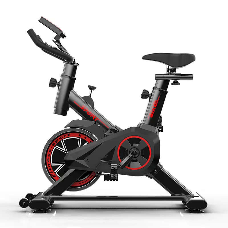 Коммерческий магнитный велосипед для упражнений в помещении для похудения, сильный цикл, тренажер Bicicleta, вращающийся велосипед для продажи 1