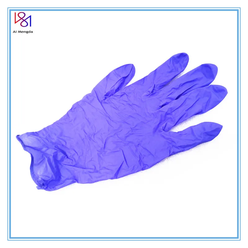 Превосходные Синие защитные перчатки Dlp Sla для 3D-принтера, аксессуары для помощи в управлении 3D-принтером Dlp Sla из смолы с ультрафиолетовым излучением 1