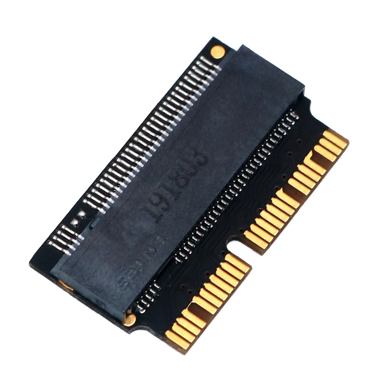 Адаптер SSD для Macbook M.2 NVMe PCI-E M2 NGFF SSD Конвертер карты для Apple Macbook 2013 2014 2015 2016 2017 A1465 A1466 A1502 A1398 1