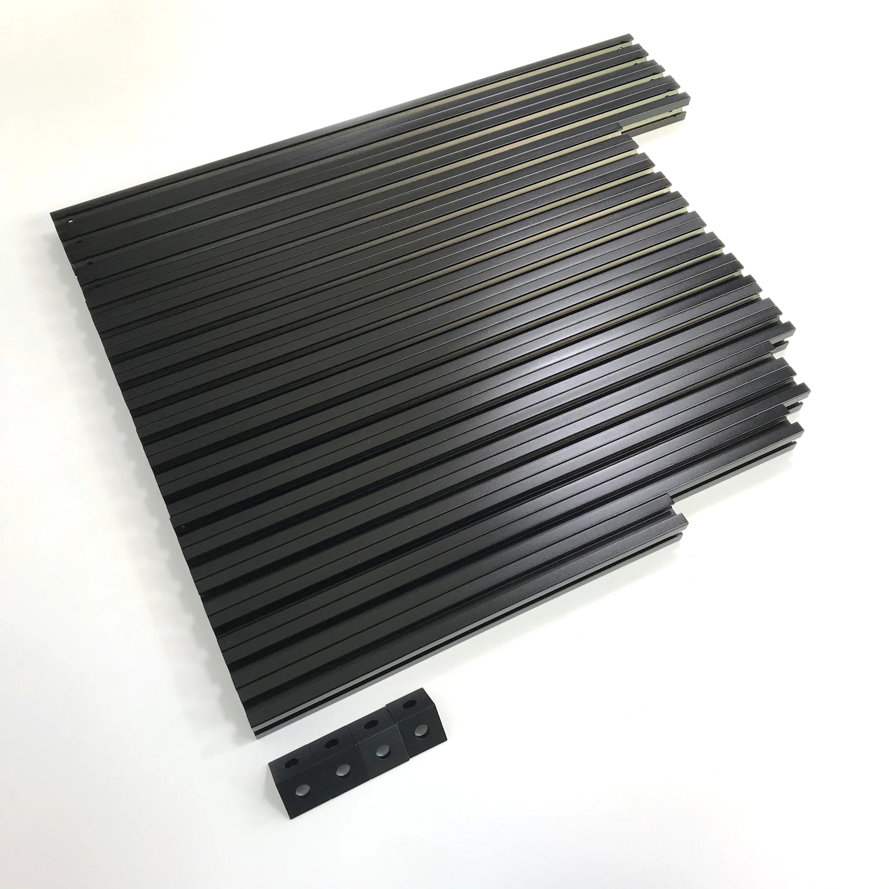 Комплект экструзионных рам для 3D-принтера Misumi HFSB5-2020 Blind JointsVoron2.4 С углом экструзии 90 градусов Voron 2.4 2