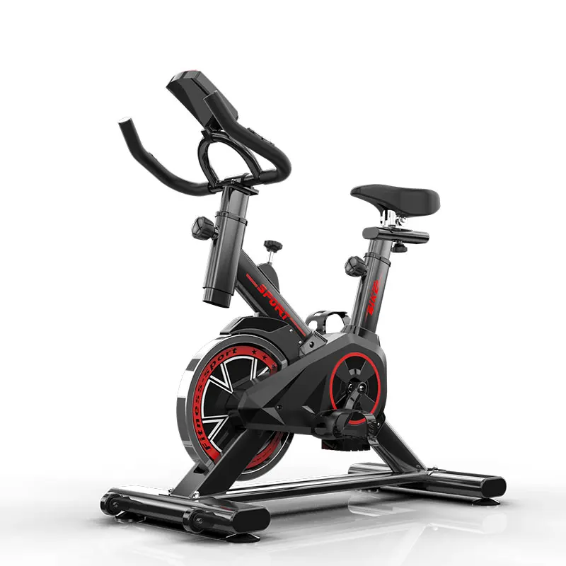Коммерческий магнитный велосипед для упражнений в помещении для похудения, сильный цикл, тренажер Bicicleta, вращающийся велосипед для продажи 2