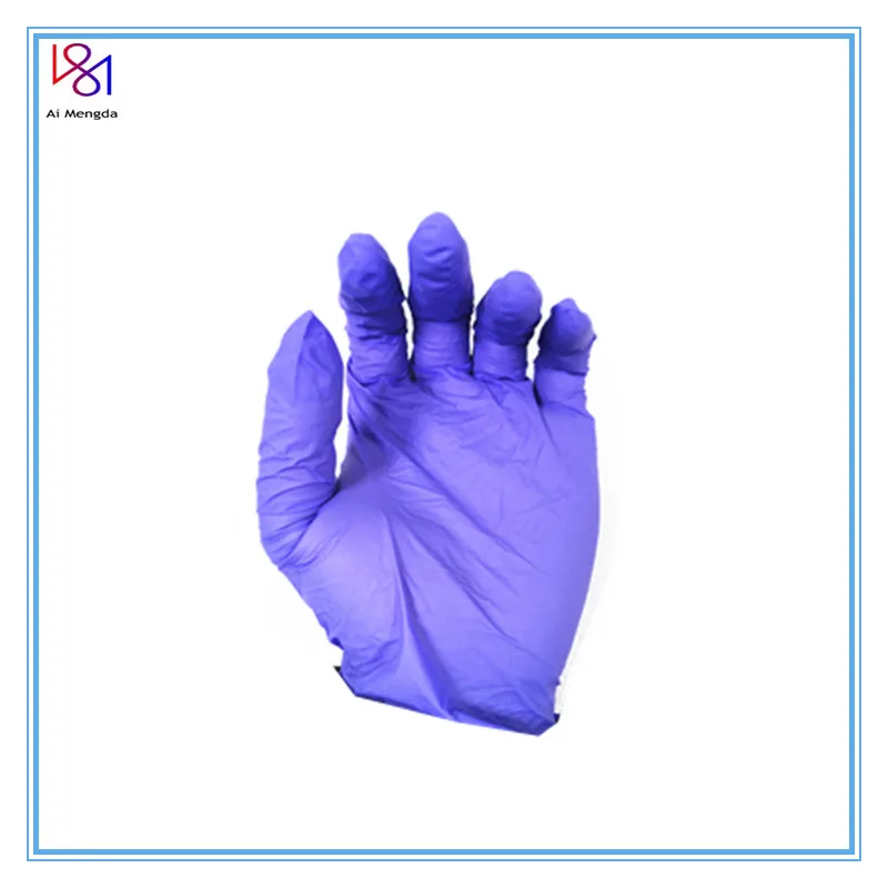 Превосходные Синие защитные перчатки Dlp Sla для 3D-принтера, аксессуары для помощи в управлении 3D-принтером Dlp Sla из смолы с ультрафиолетовым излучением 2