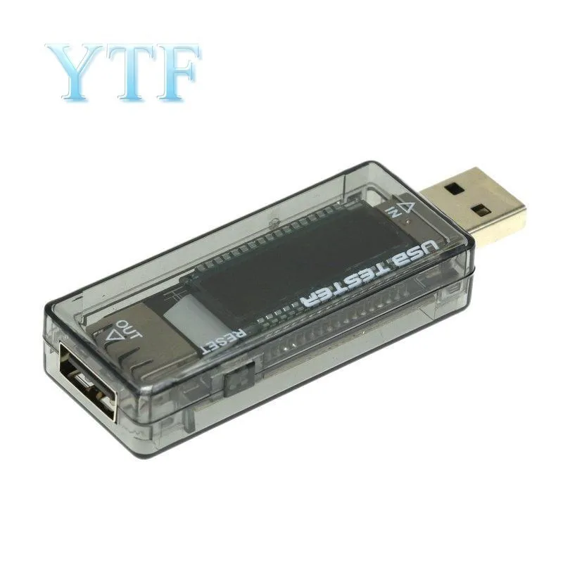 Цифровой USB-тестер, зарядное устройство, емкость, Быстрая Зарядка, Измеритель мощности, Вольтметр 2