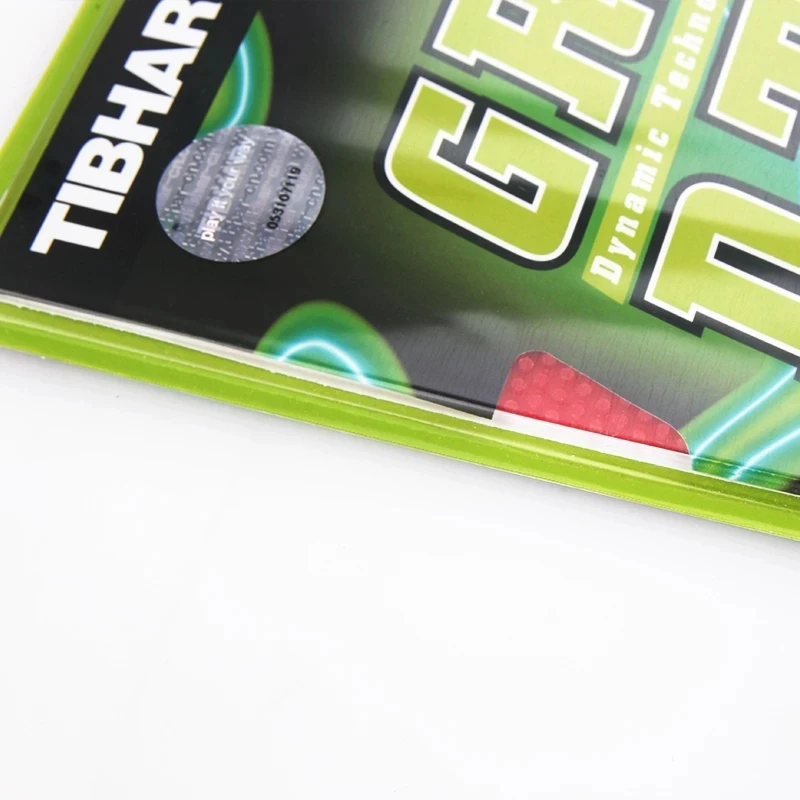 TIBHAR GRASS D.TECS Pips-Длинная Защитная резина для настольного тенниса С Губкой Или OX Только немецкого производства Длинный Лист для пинг-понга с Пупырышками 2