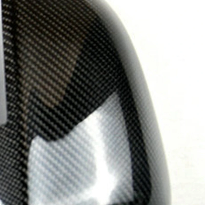 Для A4 A5 B8 из углеродного волокна A4L B8, крышка зеркала заднего вида, Отражатель, Аксессуар 3
