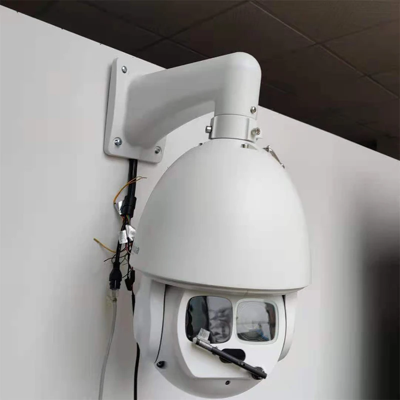 PTZ-камера Dahua WizMind SD6AL445XA-HNR-IR 4MP 45x Starlight IR Сетевая PTZ-камера IP67 С поддержкой Hi-POE Распознавания лиц SMD PLUS 3