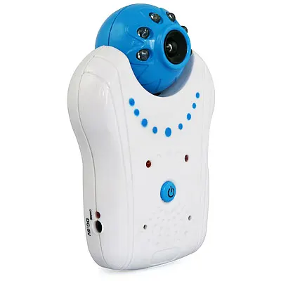 Беспроводная камера с частотой 2,4 ГГц, голосовое управление, беспроводной монитор с 1,5-дюймовым TFT-ЖК-дисплеем 4