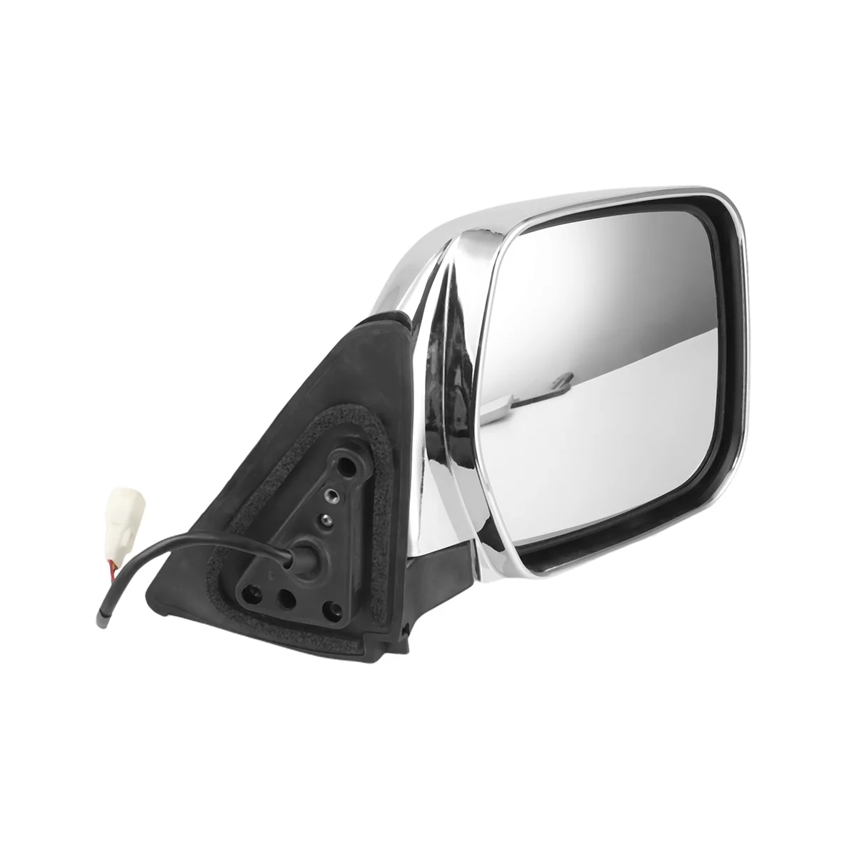 Боковое зеркало заднего вида наружной двери в сборе для Toyota Land Cruiser Prado LC90 1996-2002 5-КОНТАКТНЫЙ RH с подогревом 97910-60570 4