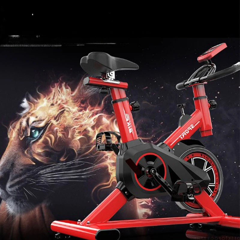 Коммерческий магнитный велосипед для упражнений в помещении для похудения, сильный цикл, тренажер Bicicleta, вращающийся велосипед для продажи 4