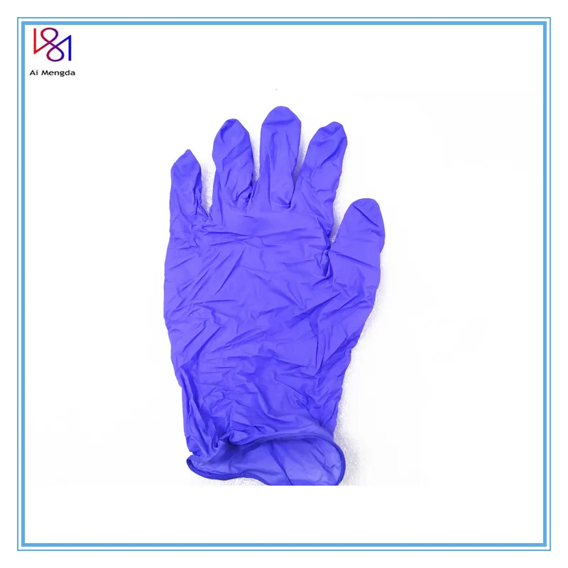 Превосходные Синие защитные перчатки Dlp Sla для 3D-принтера, аксессуары для помощи в управлении 3D-принтером Dlp Sla из смолы с ультрафиолетовым излучением 4