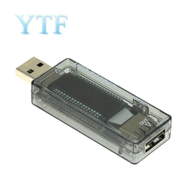 Цифровой USB-тестер, зарядное устройство, емкость, Быстрая Зарядка, Измеритель мощности, Вольтметр 4