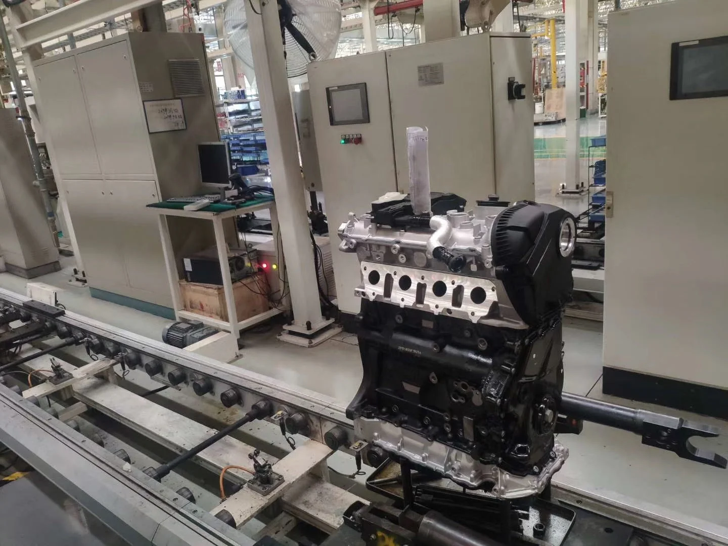 Китай производитель автомобильный двигатель высокого качества автоматический двигатель в сборе для Audi EA888 GEN2 2.0 TSI 5