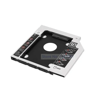 NIGUDEYANG 2nd HDD SSD Жесткий диск с Оптическим отсеком Caddy Адаптер для Asus S46 S46CM S56 S56CM S56ca S56cb S56v UJ8C2 DVD ODD