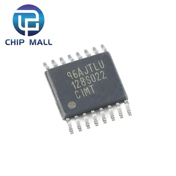 12-разрядный чип-модификатор ADC128S022CIMTX/NOTB TSSOP-16 Оригинальный, новый в наличии