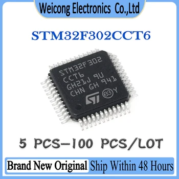 STM32F302CCT6 STM32F302CCT STM32F302CC STM32F302C STM32F302 STM32F30 STM32F3 STM32F STM32 STM3 микросхема MCU STM ST IC LQFP-48