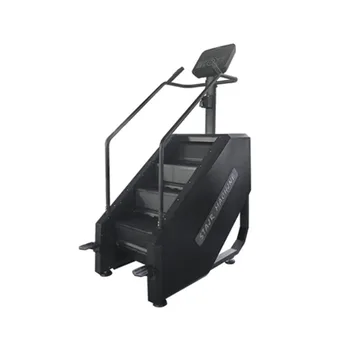 Кардио-тренажер для скалолазания по лестнице stepper trainer stairmill machine stairmaster stairmill stairmaster