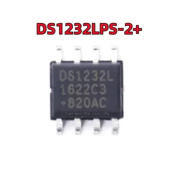 100 шт./лот новый DS1232LPS-2 + T & R DS1232L патч SOP8 чип детектора напряжения точечный прямой аукцион