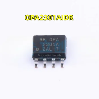 10 шт./лот OPA2301AIDR OPA2301A 2301A SOP-8 малошумящий высокоскоростной 16-разрядный точный операционный усилитель