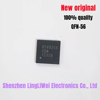 (2-10 штук) 100% Новый чипсет RT6820A RT6820AGQW QFN-56