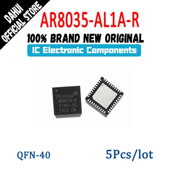 AR8035-AL1A-R AR8035-AL1A AR8035-AL1 AR8035-AL AR803535 AR8035 микросхема CPLD FPGA QFN-40 в наличии на складе 100% Новая Originl