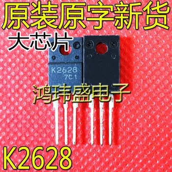 оригинальный новый транзистор 2SK2628 K2628 TO-220F 6A 700V MOSFET