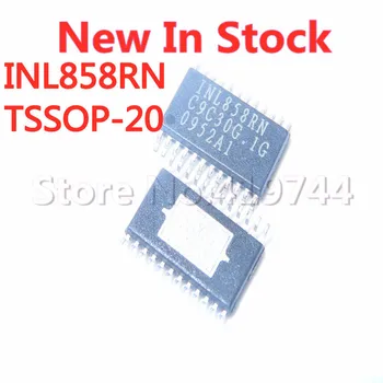 5 шт./лот INL858RN INL858 TSSOP-20 SMD ЖК-чип питания В наличии НОВАЯ оригинальная микросхема