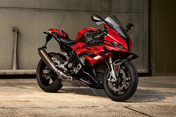Высококачественный Новый Комплект мотоциклетных Обтекателей ABS, пригодный для BMW S1000RR 2019 2020 2021 2022 2023, Комплект кузова в крутом стиле Shark