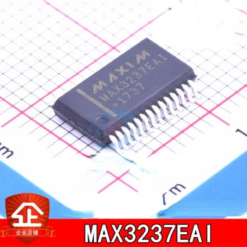 10 шт. Новый и оригинальный MAX3237EAI SSOP28 трансивер с интерфейсом RS-232 IC MAX3237 MAX3237EAI SSOP-28