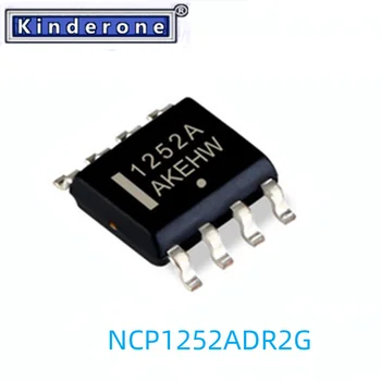 1-100 шт. NCP1252ADR2G Новая микросхема электроники
