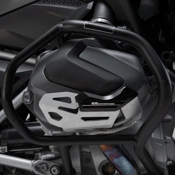 Для BMW R1250GS ADVENTURE 2019 2020 2021 2022 Мотоцикл R 1250 GS R1250RT R1250RS Защитная Крышка двигателя Комплект Защитных Клапанов 