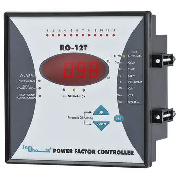 Samwha-dsp Rg-12t регулятор коэффициента мощности переменного тока 220 В реле управления фазой