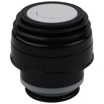 45 мм, Аксессуары для чашек для сохранения тепла, Вилка для переключения чашек, Универсальная крышка, изготовленная из пищевого полипропиленового материала, не содержащего BPA, прочная