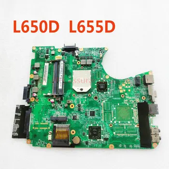 DA0BL7MB6E0 для Toshiba Satellite L655D-S5145 L655D Материнская плата ноутбука A000079130 Материнская плата DDR3 полностью протестирована