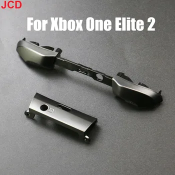 JCD Оригинал для Microsoft Xbox One Elite Series 2 Беспроводной контроллер Бамперная планка RB LB Кнопка запуска и объемный направляющий