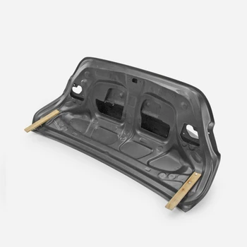 EPR 2017on для Toyota Camry VX70 EPA V1 Тип задняя крышка багажника с утиным хвостом из углеродного волокна