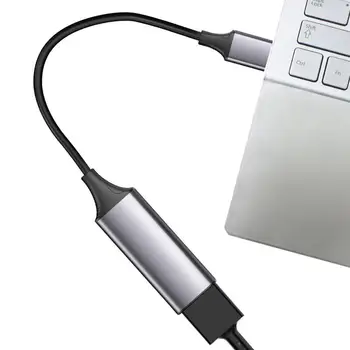 USB-карта видеозахвата 1080P HDMIs-совместимая Коробка для захвата видео Для компьютерной игровой камеры-Рекордера в прямом эфире
