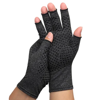 1 пара перчаток с сенсорным экраном от артрита, для лечения артрита, компрессии и снятия боли в суставах, теплая зима