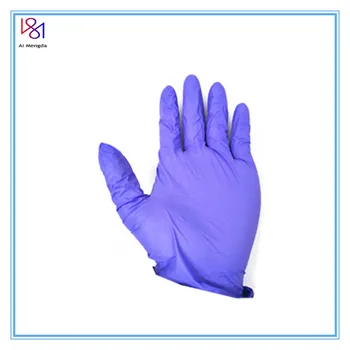 Превосходные Синие защитные перчатки Dlp Sla для 3D-принтера, аксессуары для помощи в управлении 3D-принтером Dlp Sla из смолы с ультрафиолетовым излучением