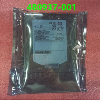 Оригинальный Новый жесткий диск для HP MSA 2000 146 ГБ 3,5 