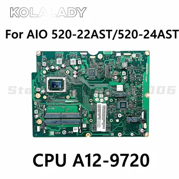 Новая плата FRU 01LM214 для Lenovo AIO 520-22AST 520-24AST универсальная компьютерная материнская плата DCA20 LA-E883P с процессором A12-9720 DDR4