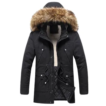 LIBIELIY Мужская Зимняя теплая софтшелл с капюшоном для ветрозащитного мягкого пальто, куртка-ракушка, Зимняя Походная лыжная куртка, Приятная новая мужская одежда