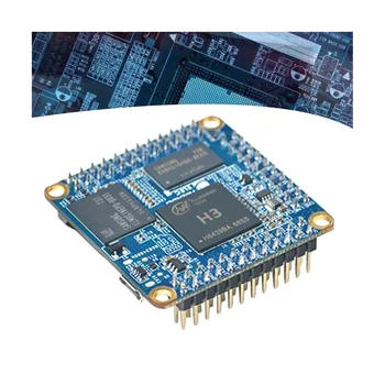 Для платы разработки NanoPi NEO Core Allwinger H3 Quad Core 512MB + 8G Core с разъемом USB Line-Weld Pin He