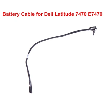 1 Шт. Аккумуляторный Кабель Для Ноутбука Dell Latitude 7470 E7470 Battery Line 049W6G 49W6G DC020029500 Новый Аккумуляторный кабель