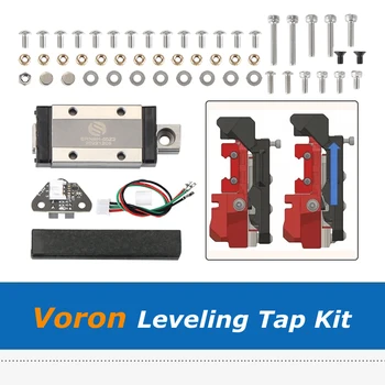1 Комплект Voron Tap Kit С Датчиком Выравнивания экструдера печатной платы OptTap V2/V1 Для Деталей 3D-принтера Voron 2 Trident