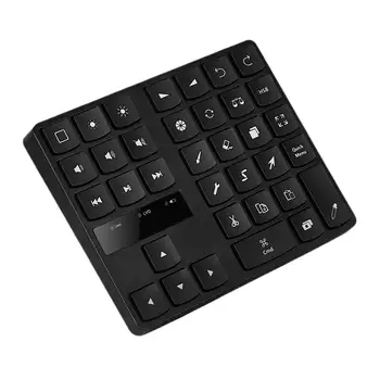 Портативная клавиатура для рисования Легкая прочная клавиша направления движения для ПК планшета
